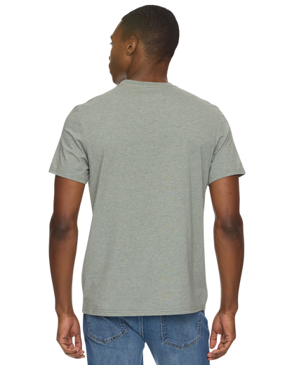 Essential Stretch Comfort Ss Crewneck Tee