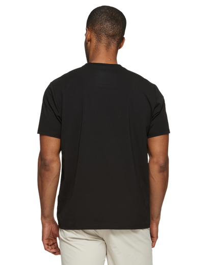 Essential Stretch Comfort Ss Crewneck Tee