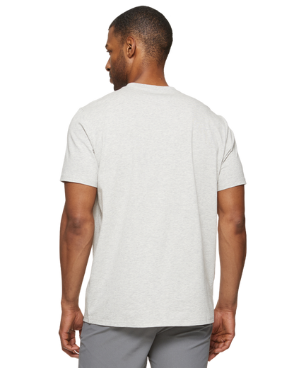 Essential Stretch Comfort Ss Crewneck Tee