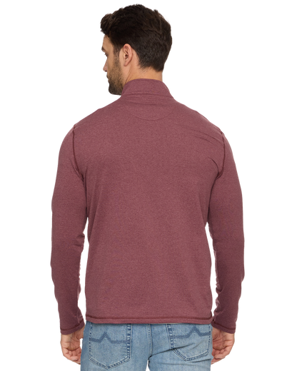 Clutch Ls Ultra Soft 1/4 Zip