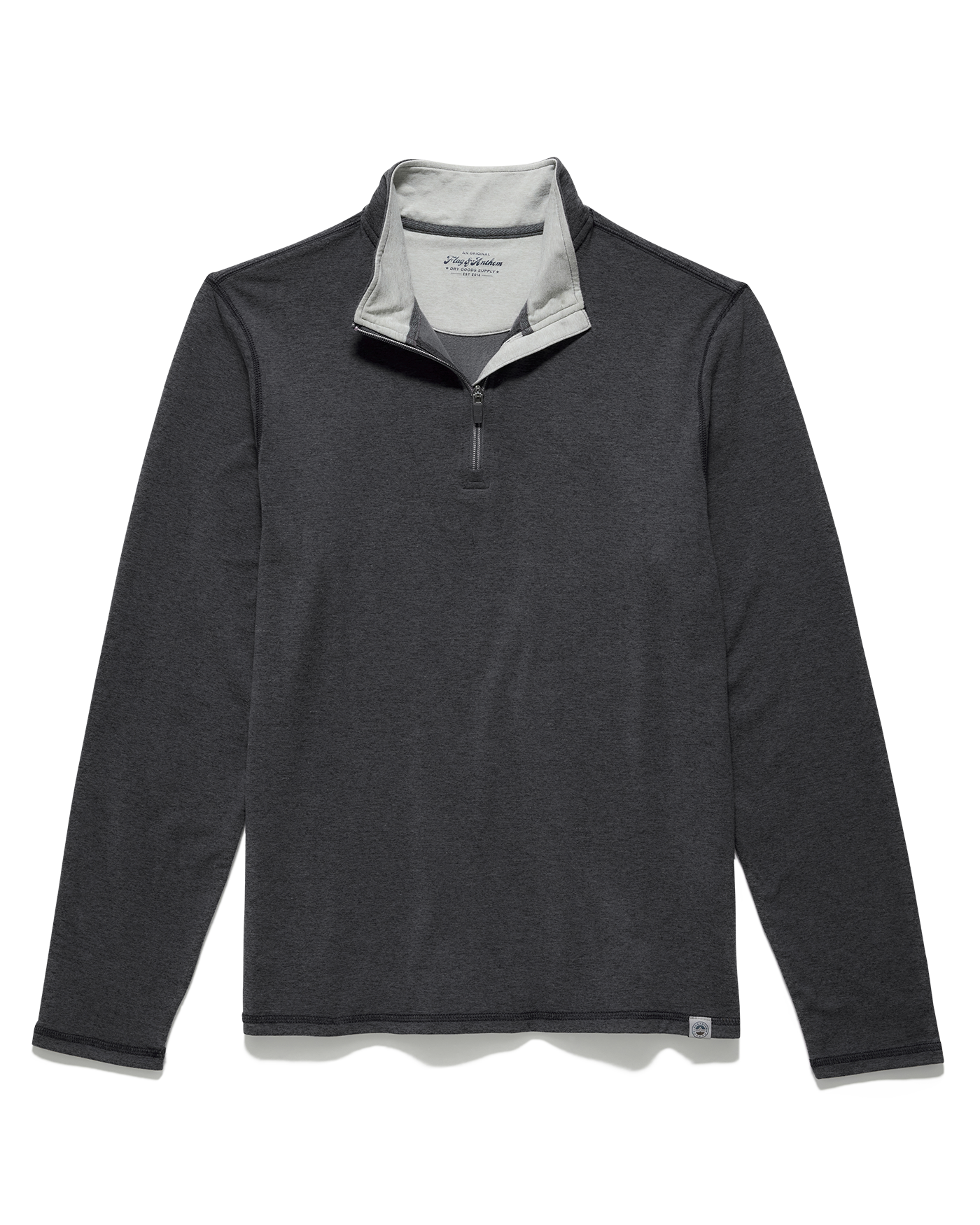 Clutch Ls Ultra Soft 1/4 Zip