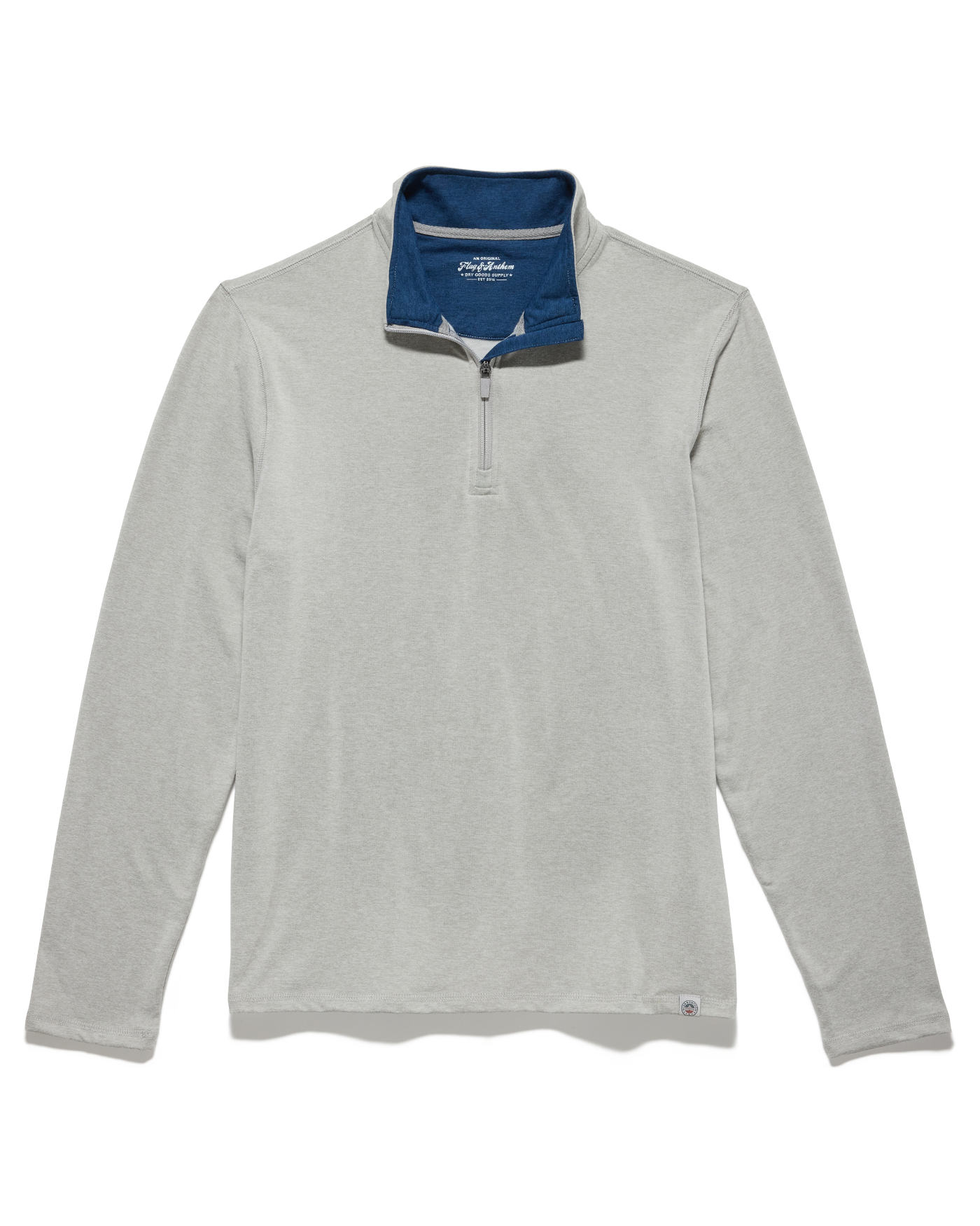 Clutch Ls Ultra Soft 1/4 Zip