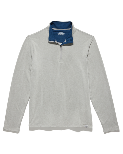 Clutch Ls Ultra Soft 1/4 Zip