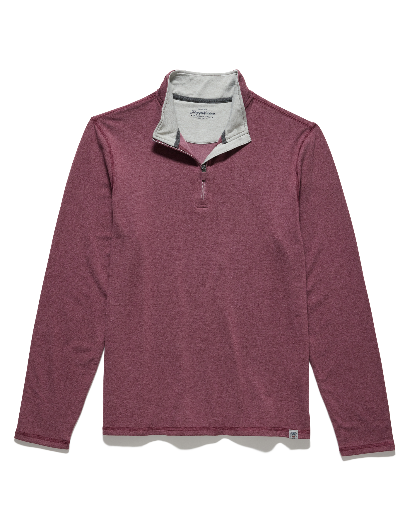 Clutch Ls Ultra Soft 1/4 Zip