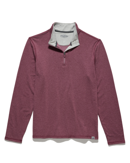 Clutch Ls Ultra Soft 1/4 Zip