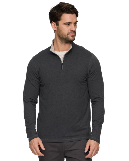 Clutch Ls Ultra Soft 1/4 Zip