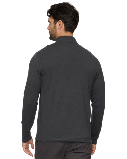 Clutch Ls Ultra Soft 1/4 Zip