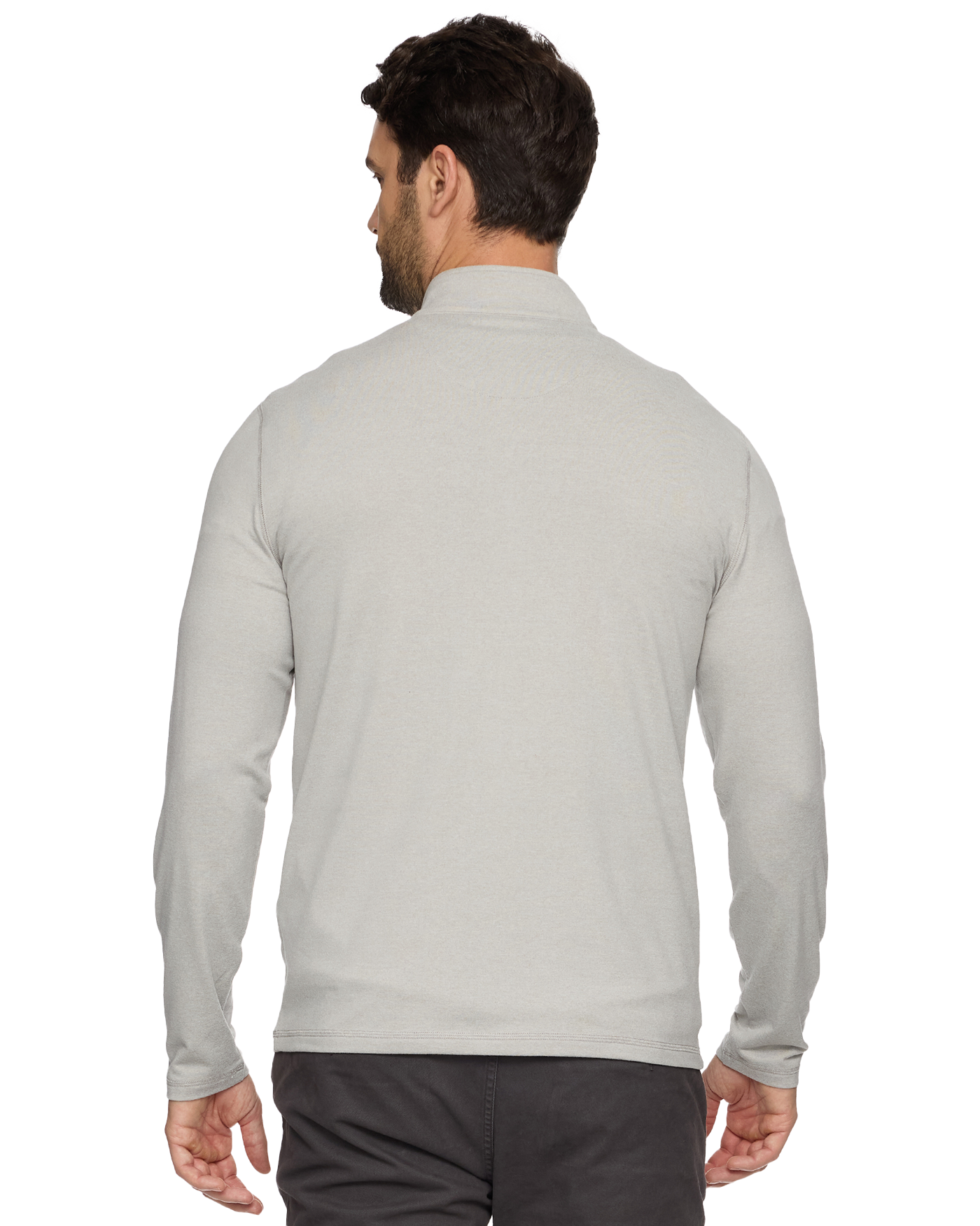 Clutch Ls Ultra Soft 1/4 Zip