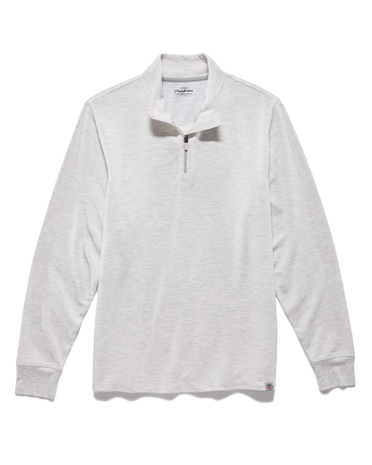 Summit Super Soft Waffle 1/4 Mock Neck