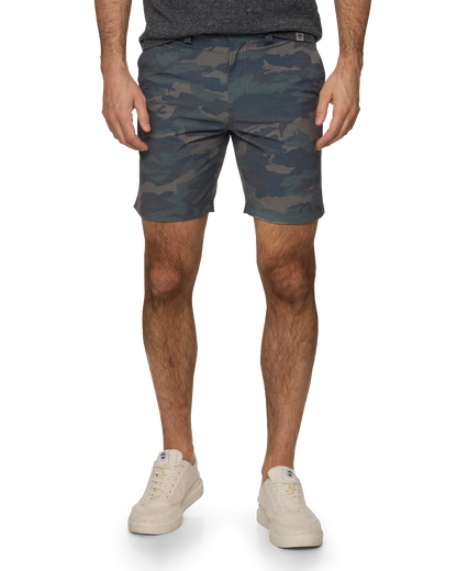 Dunwoody Camo Short - 8 Inch