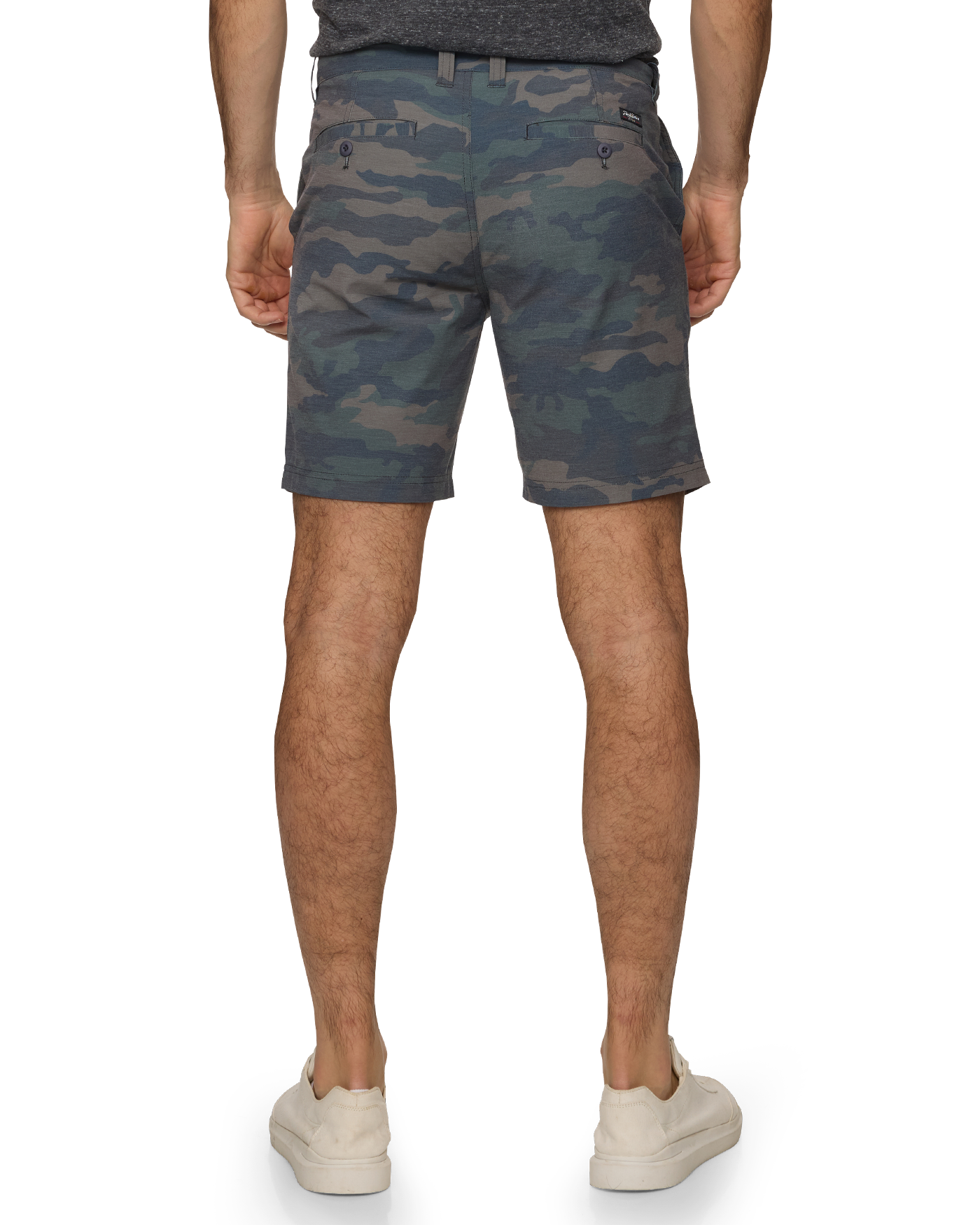 Dunwoody Camo Short - 8 Inch