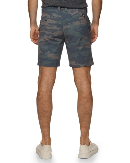 Dunwoody Camo Short - 8 Inch