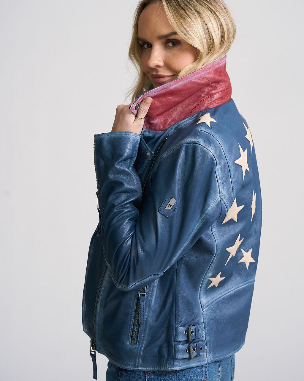 Christy RF - Americana Blue