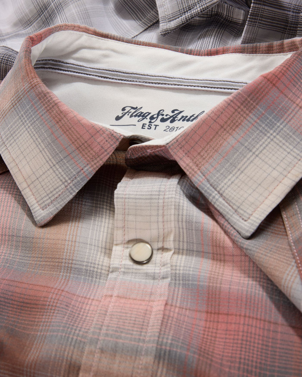 Albertville LS Western Outdoor Performance Shirt