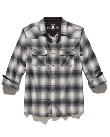 Breckenridge Ls Performance Western Shirt