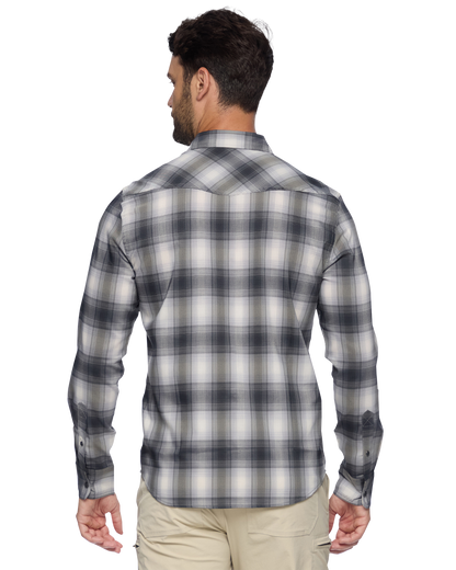 Breckenridge Ls Performance Western Shirt