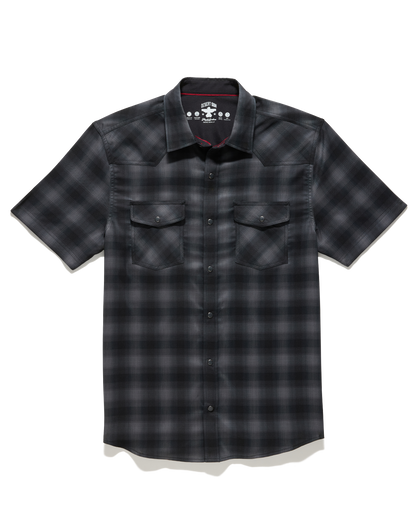 Bluffs SS Performance Western Shirt
