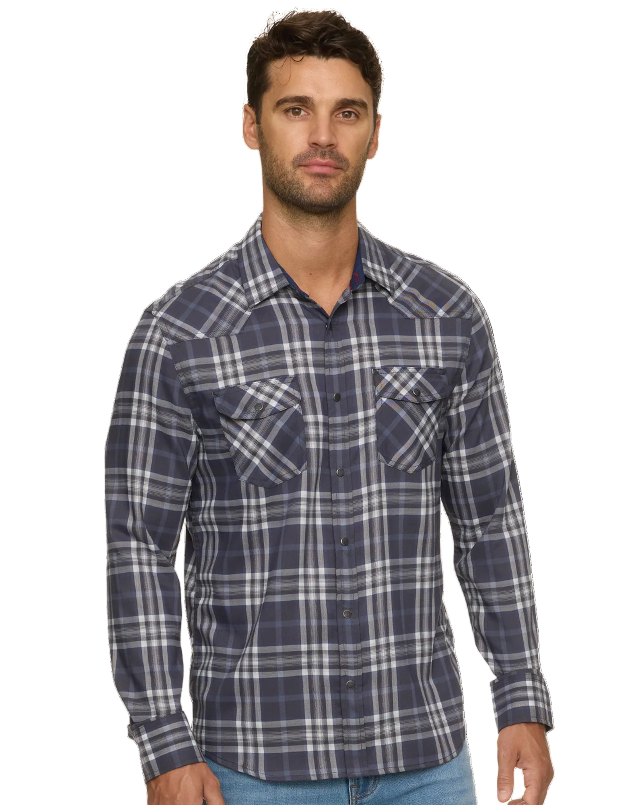 Rochester LS Outdoor Performance Western Shirt