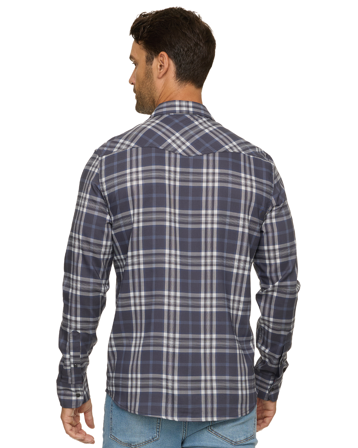 Rochester LS Outdoor Performance Western Shirt
