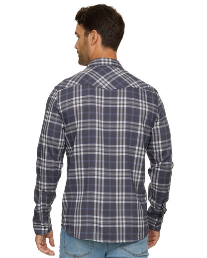 Rochester LS Outdoor Performance Western Shirt