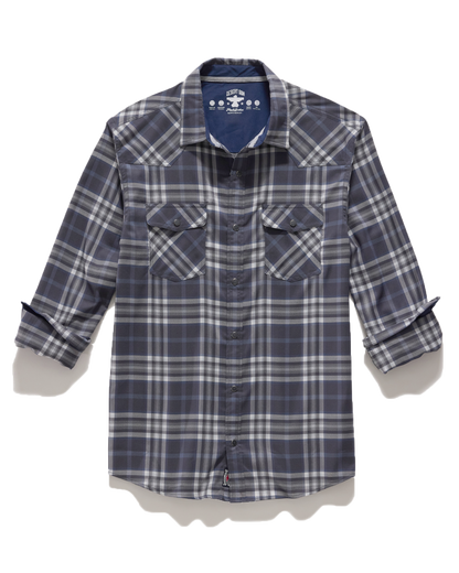 Rochester LS Outdoor Performance Western Shirt