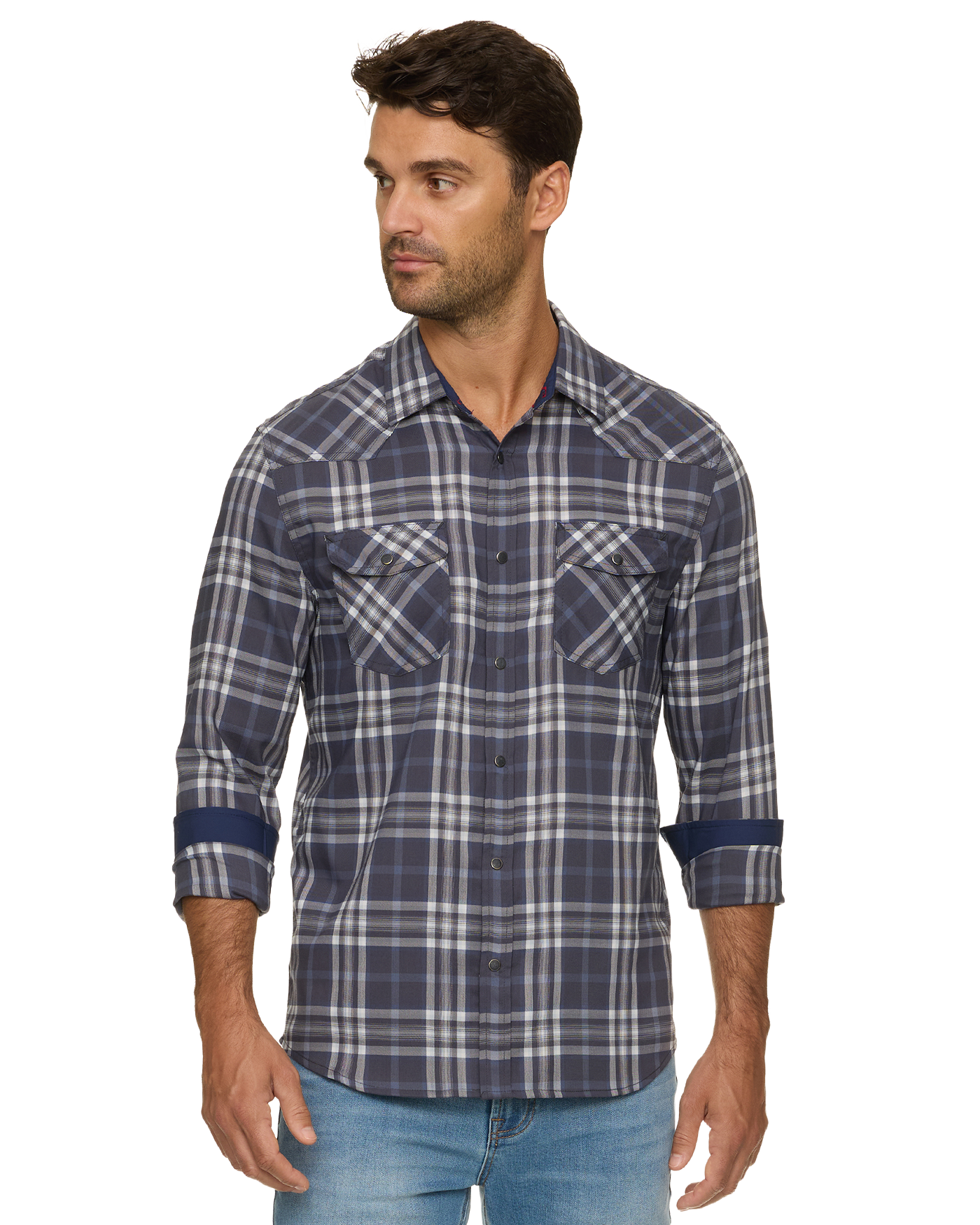 Rochester LS Outdoor Performance Western Shirt
