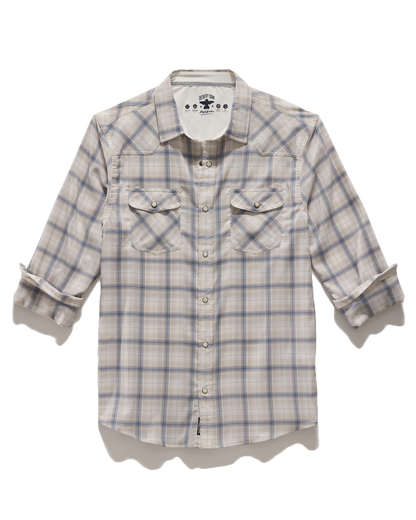 Bluffs LS Outdoor Performance Western Shirt