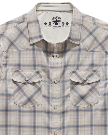 Bluffs LS Outdoor Performance Western Shirt