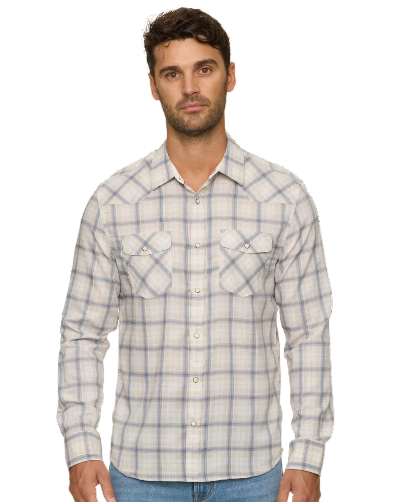 Bluffs LS Outdoor Performance Western Shirt