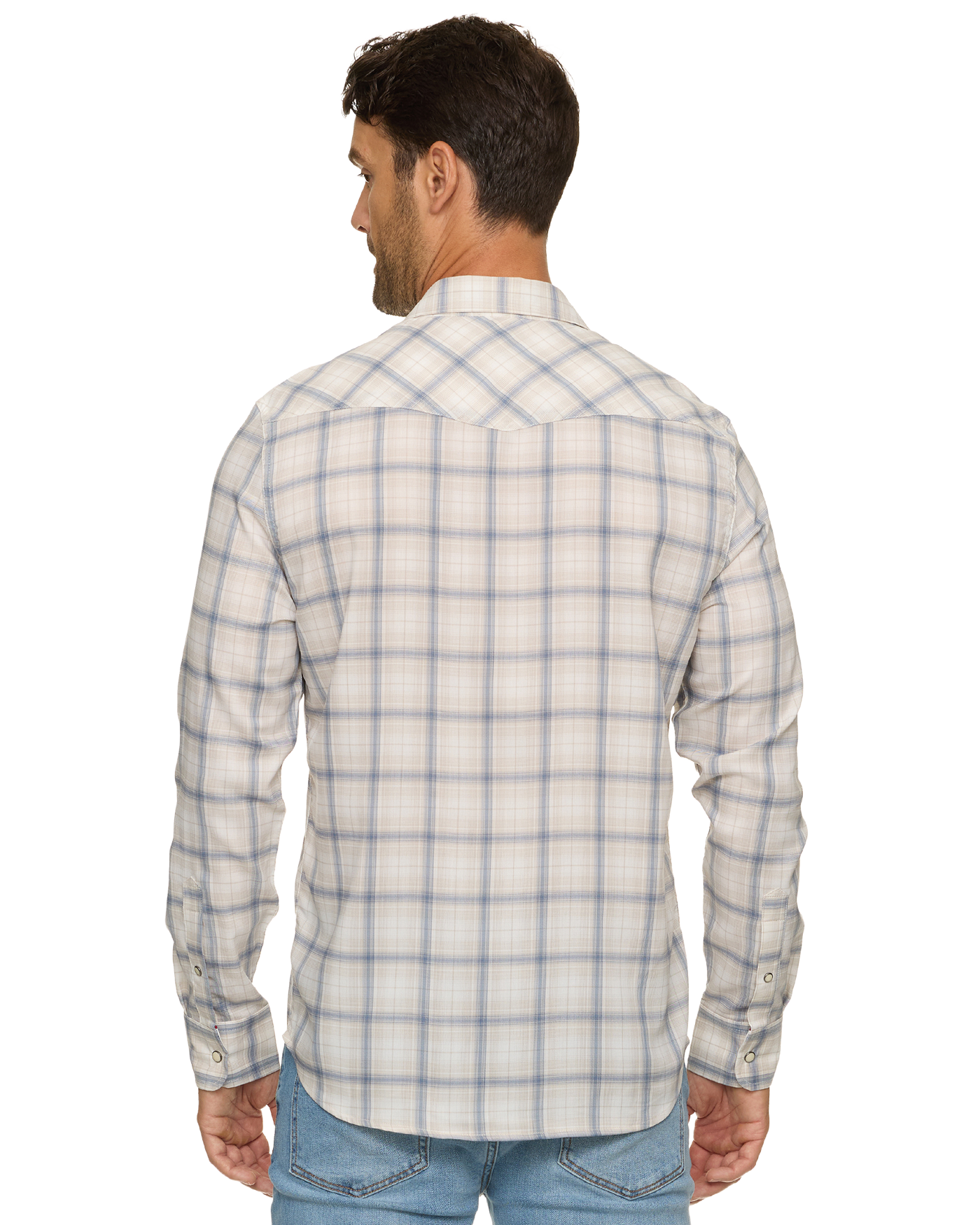 Bluffs LS Outdoor Performance Western Shirt
