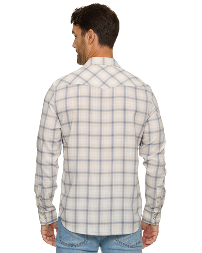Bluffs LS Outdoor Performance Western Shirt