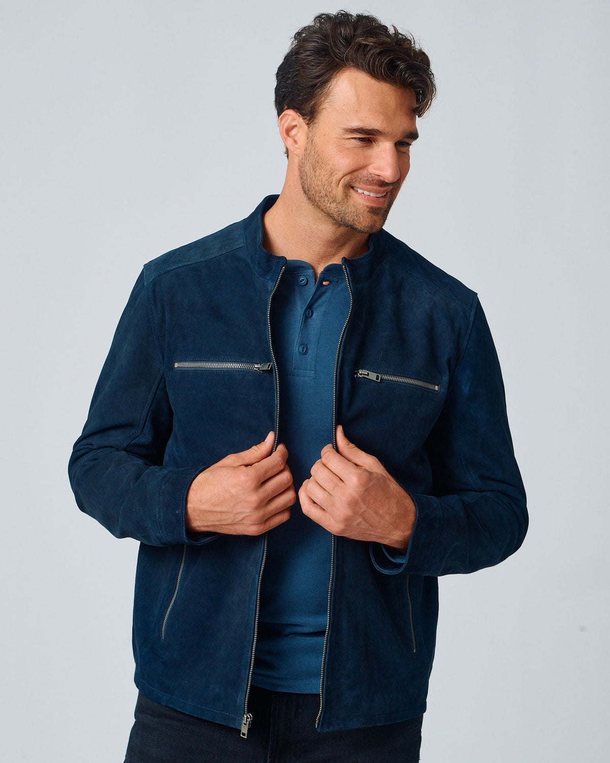 Berat UF - Navy