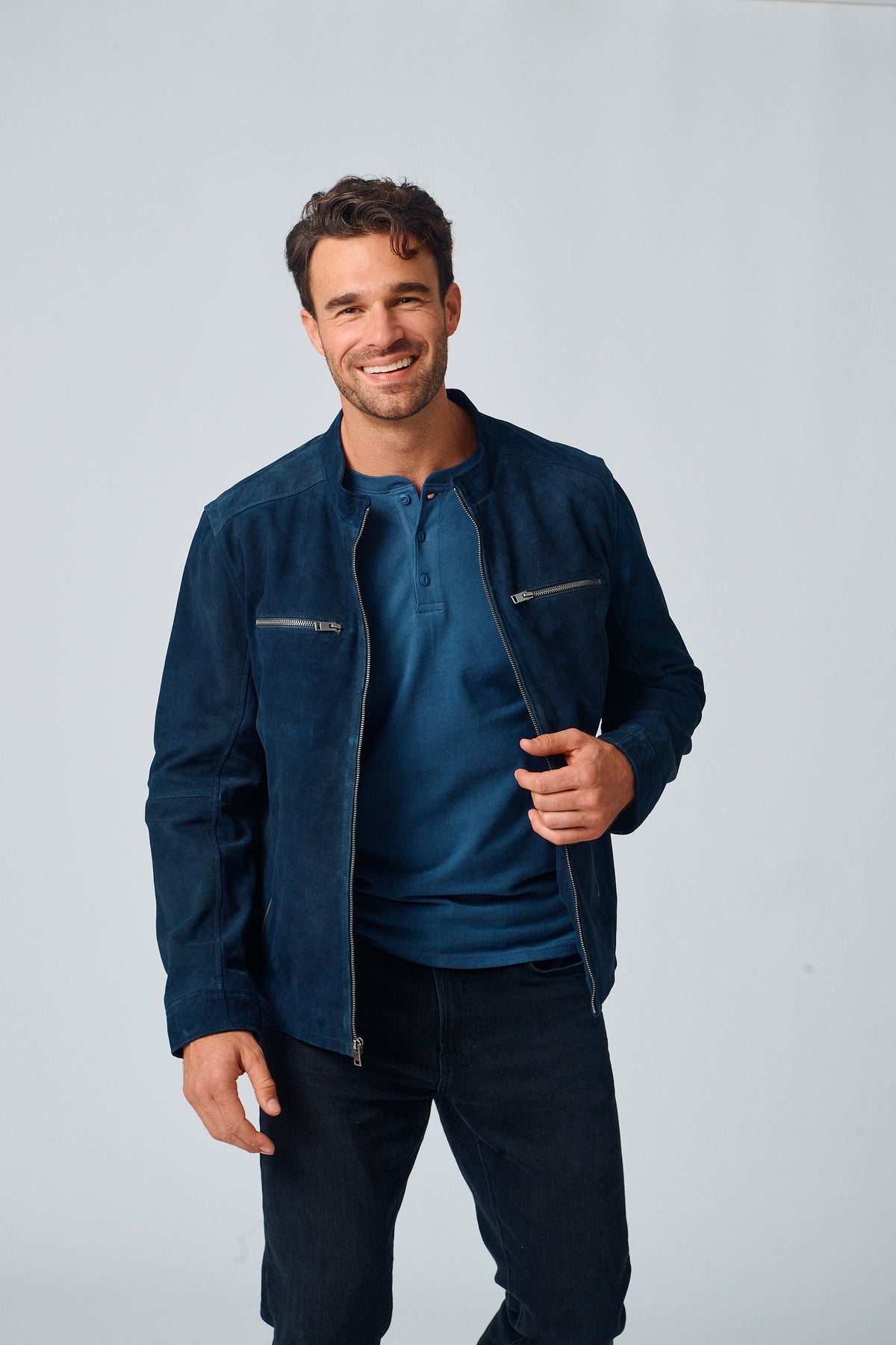Berat UF - Navy