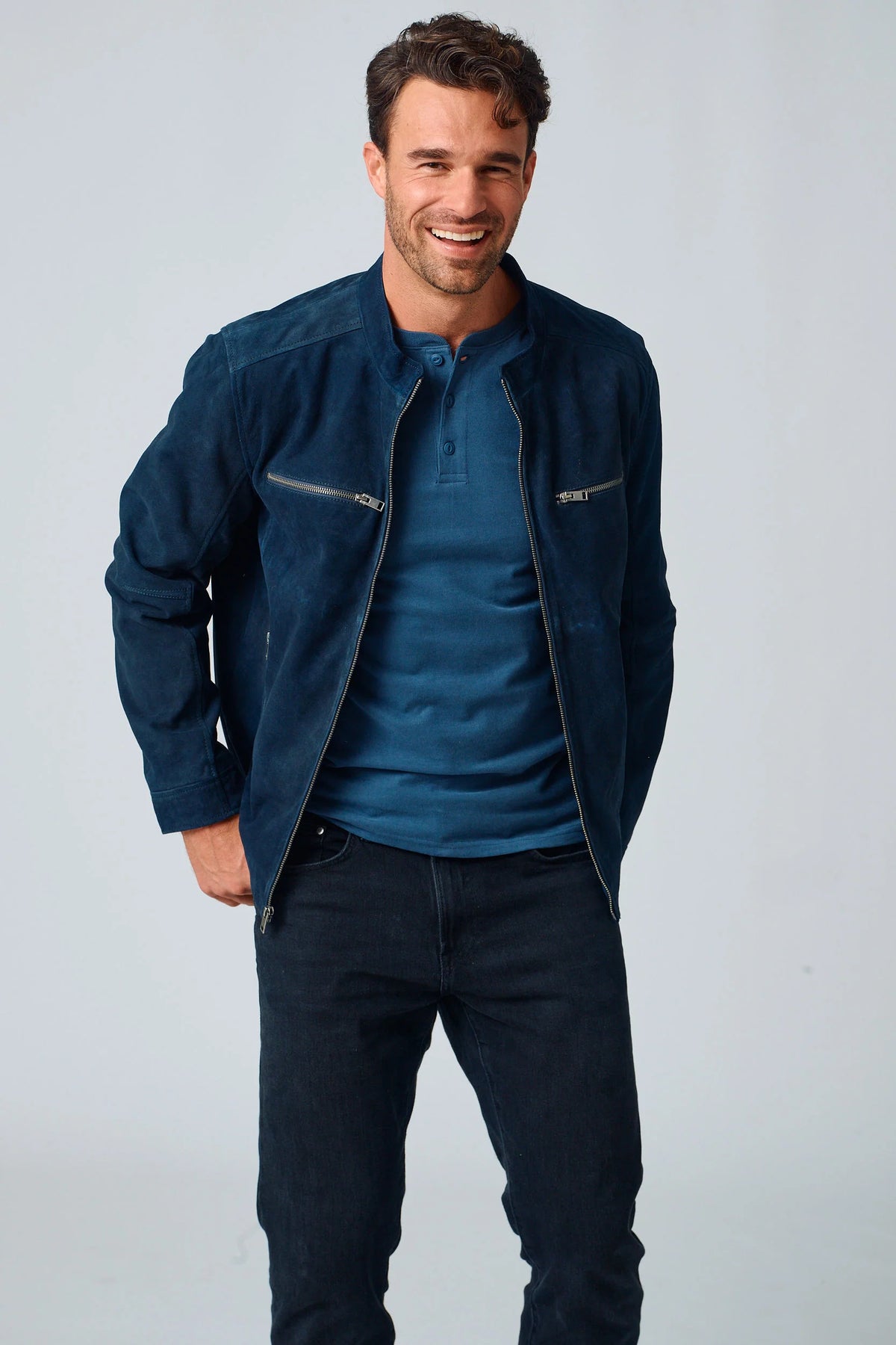 Berat UF - Navy