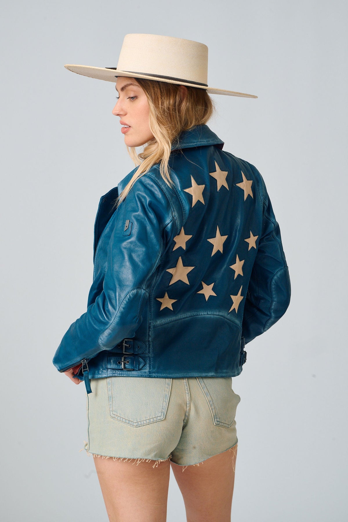Christy RF - Americana Blue