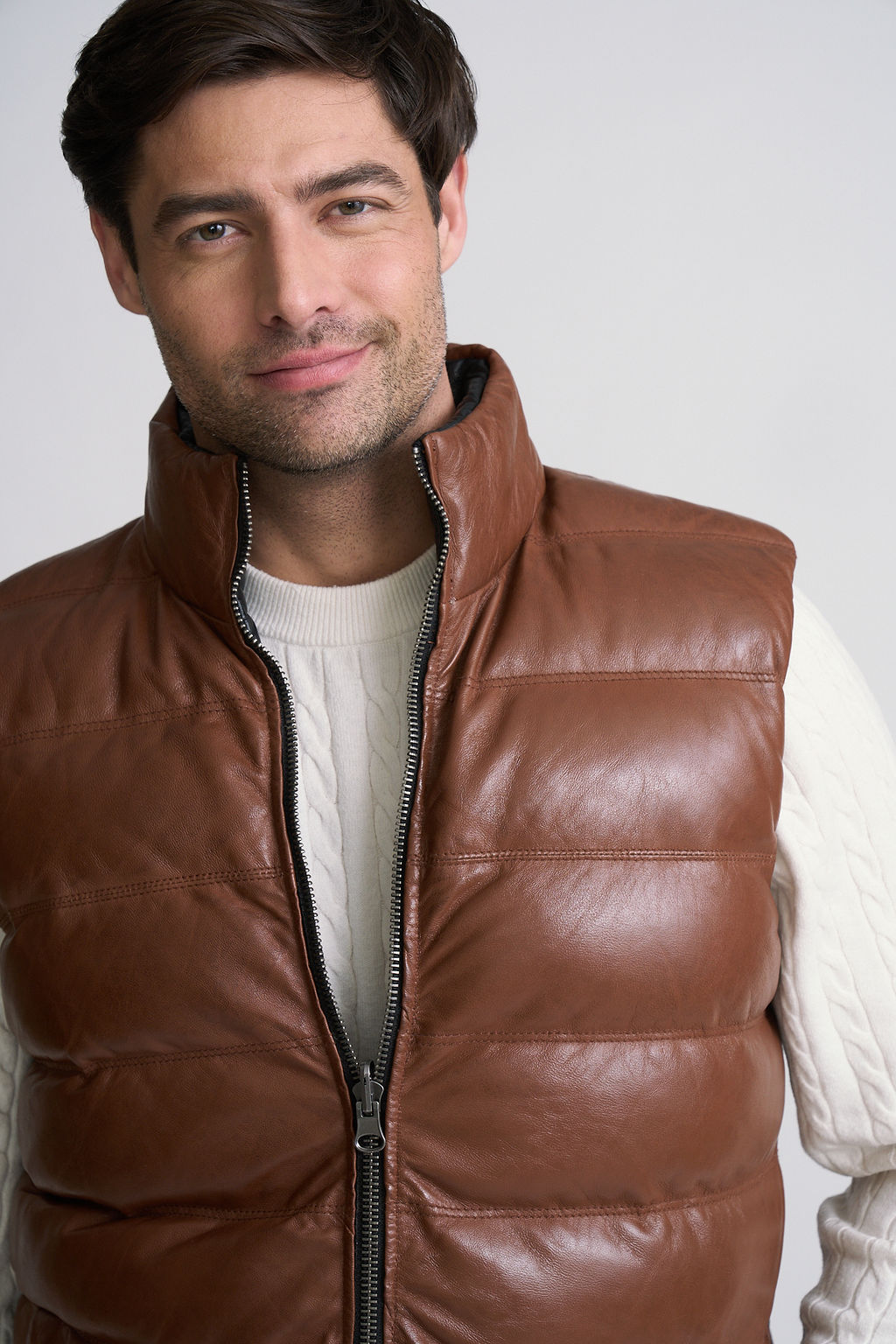 David UF - Black/Cognac