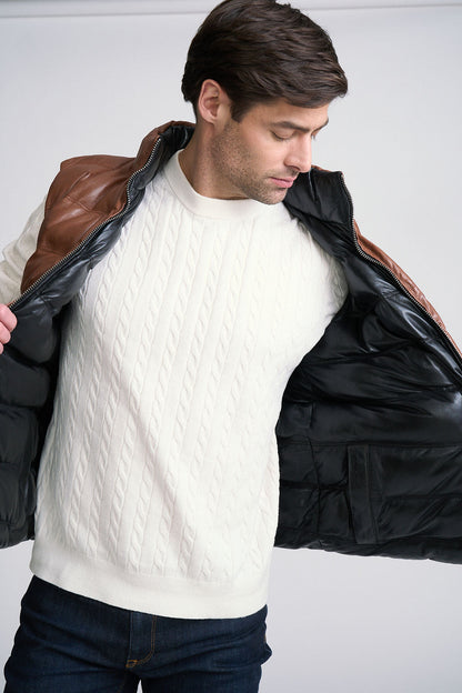 David UF - Black/Cognac