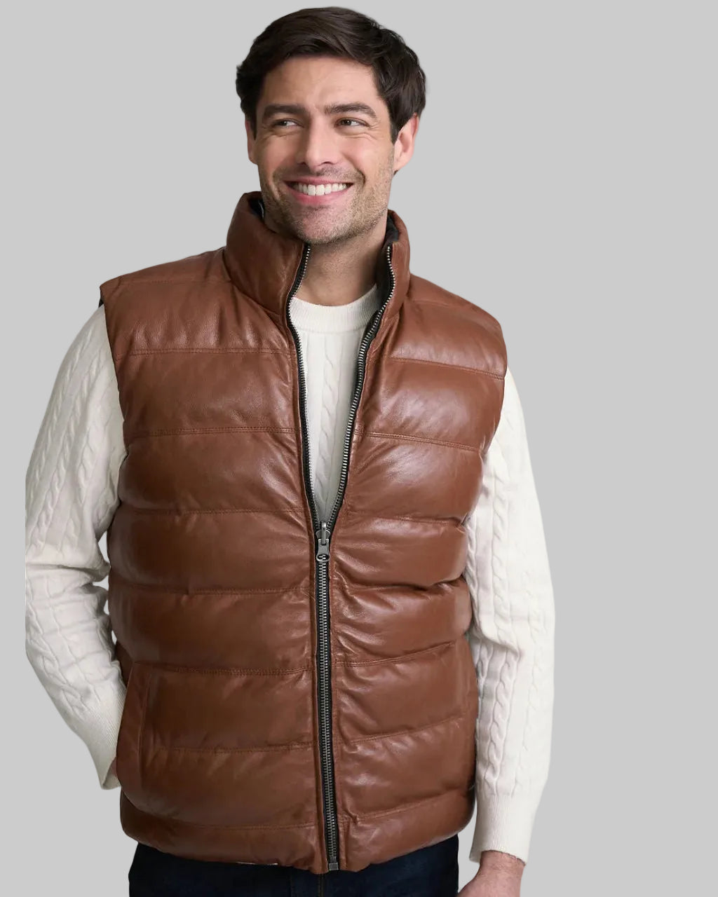 David UF - Black/Cognac