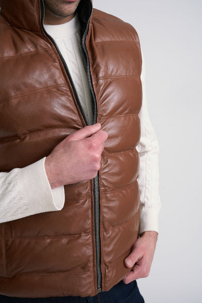 David UF - Black/Cognac