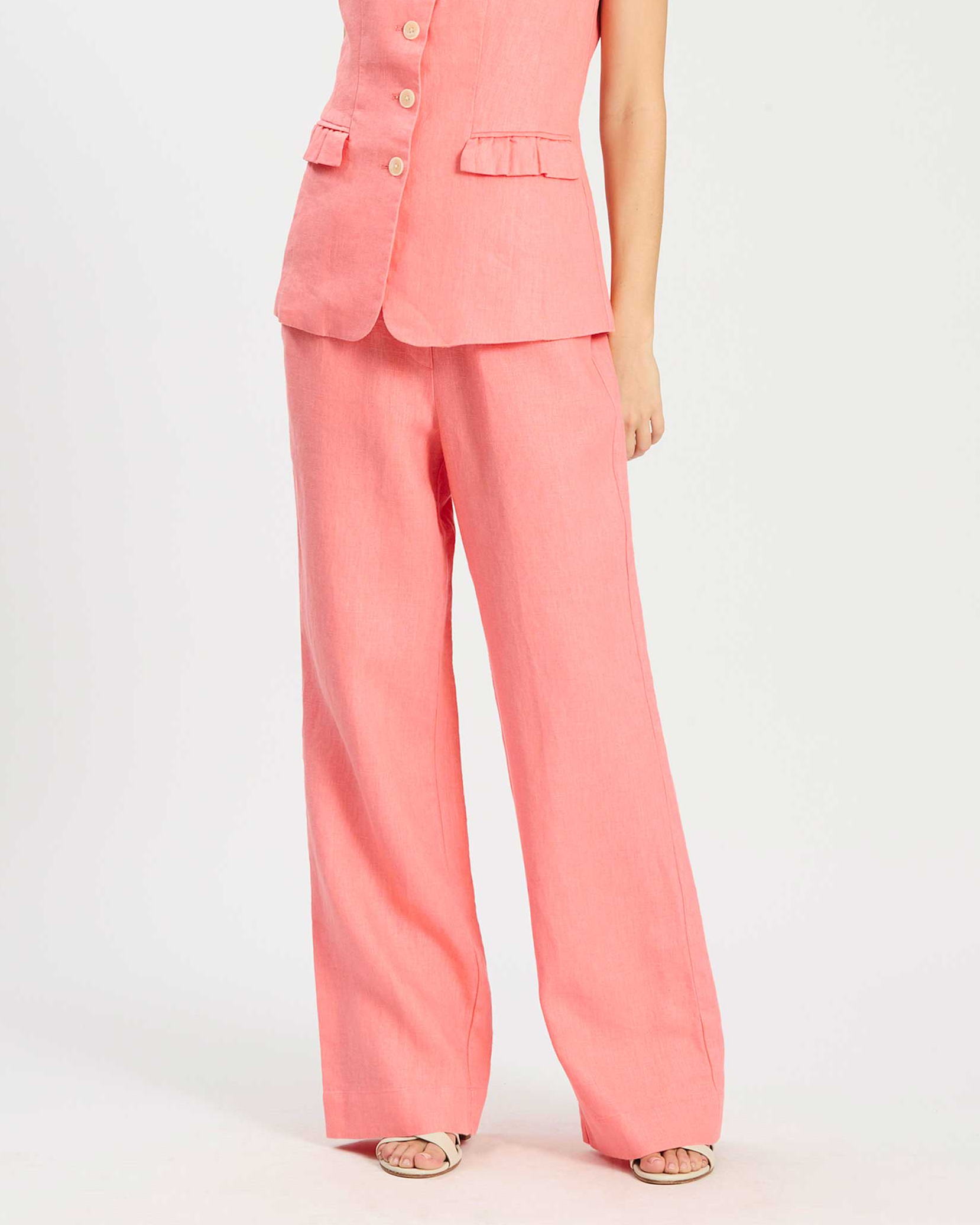 Monroe Linen Pant