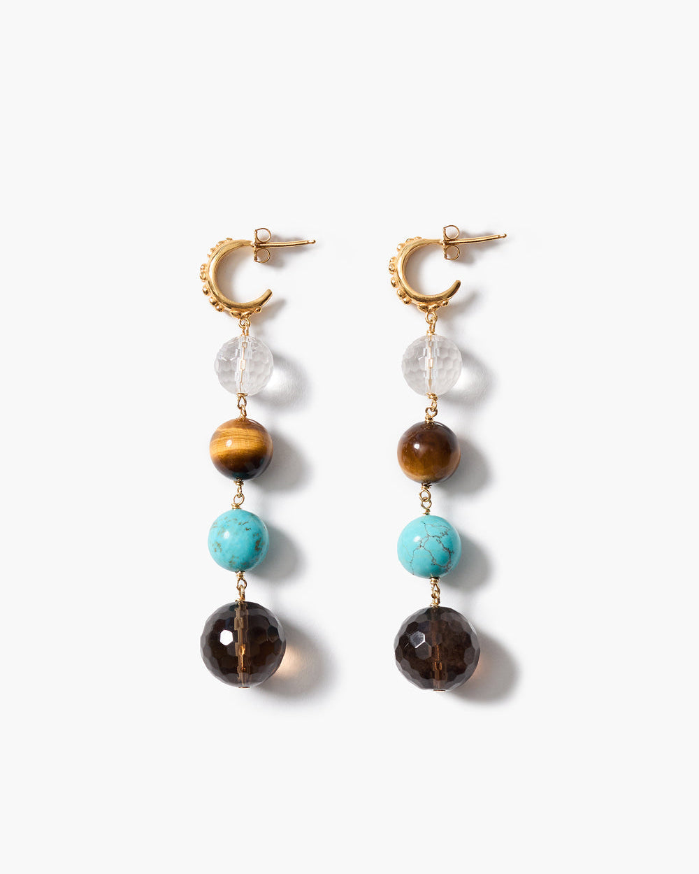 Alto Earrings - Multi