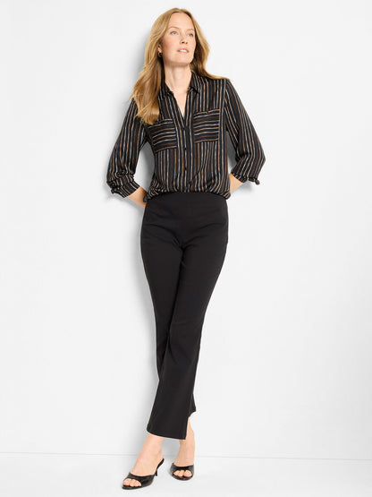 Mini Painted Stripe Shirt