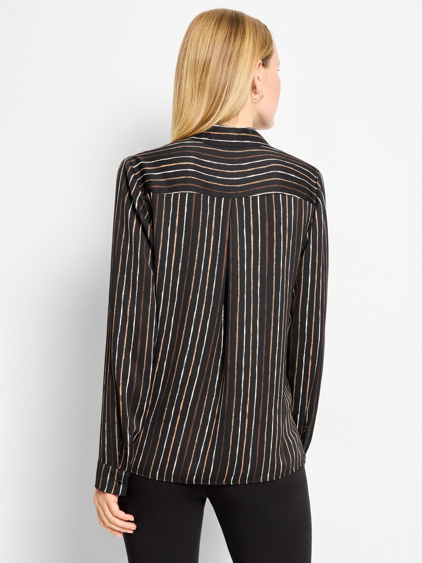 Mini Painted Stripe Shirt