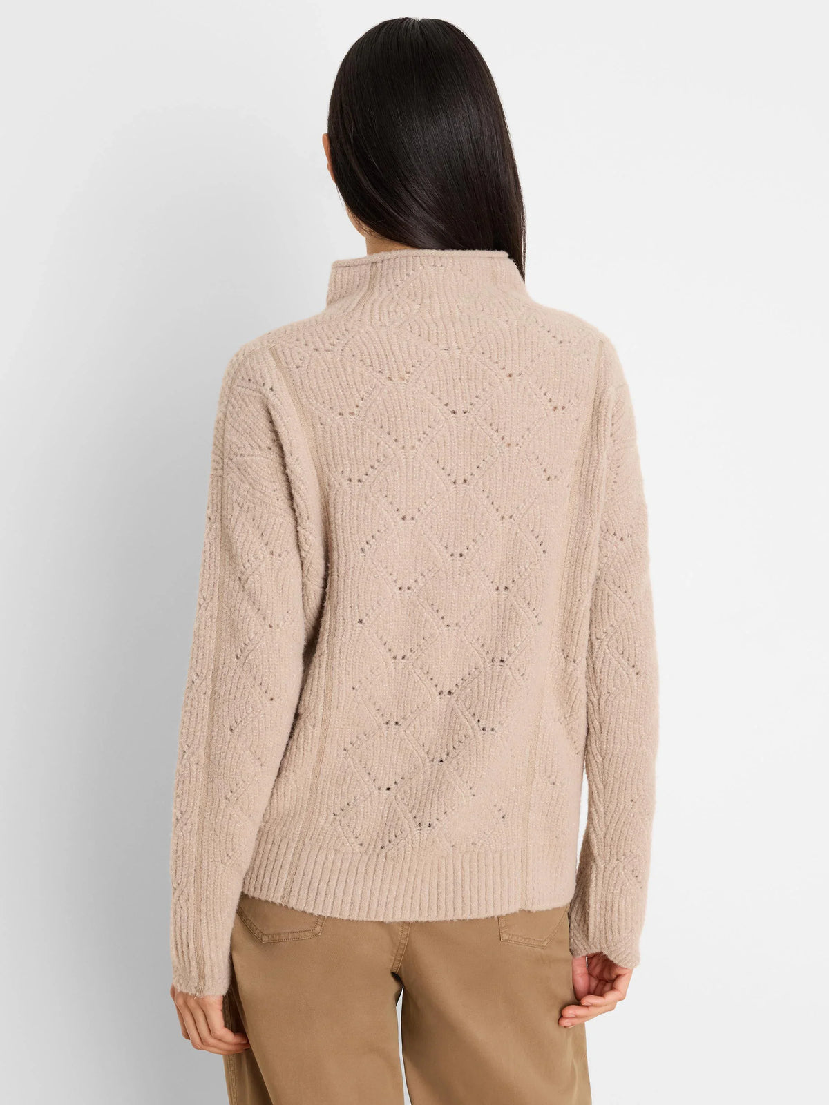 Diamond Jubilee Sweater