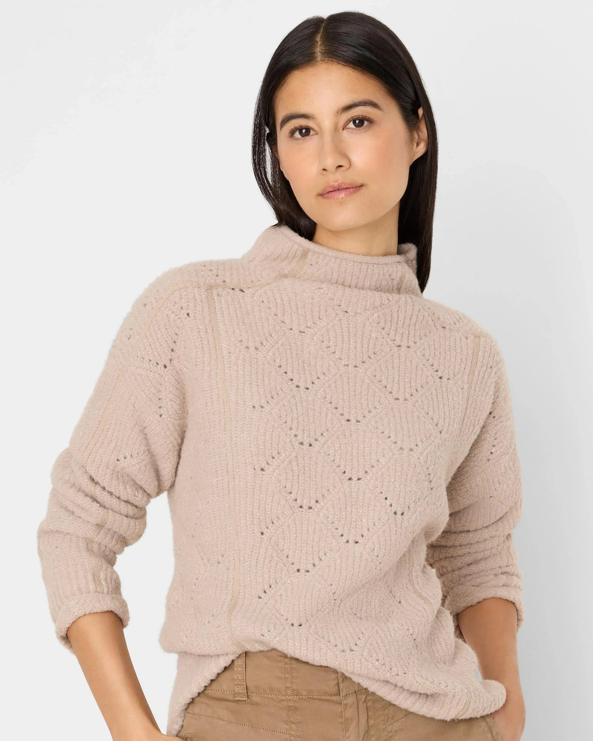 Diamond Jubilee Sweater