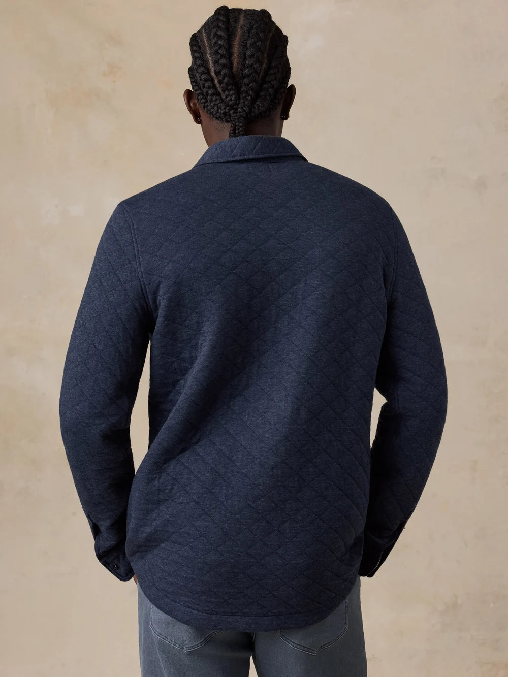 Epic Quilted Fleece Cpo