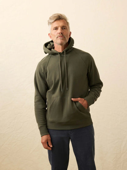 High Standard Fleece Hoodie