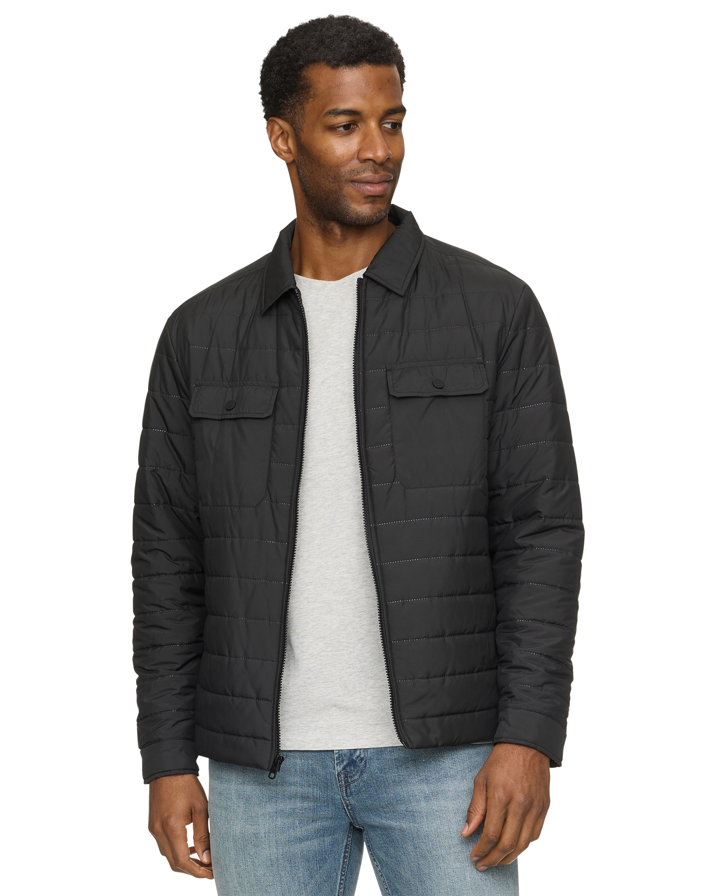 DUNCAN PUFFER JACKET