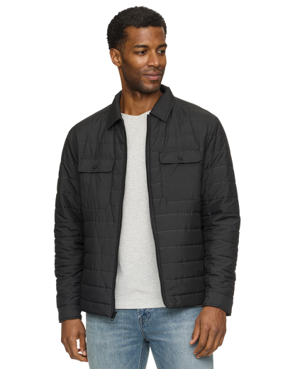 DUNCAN PUFFER JACKET