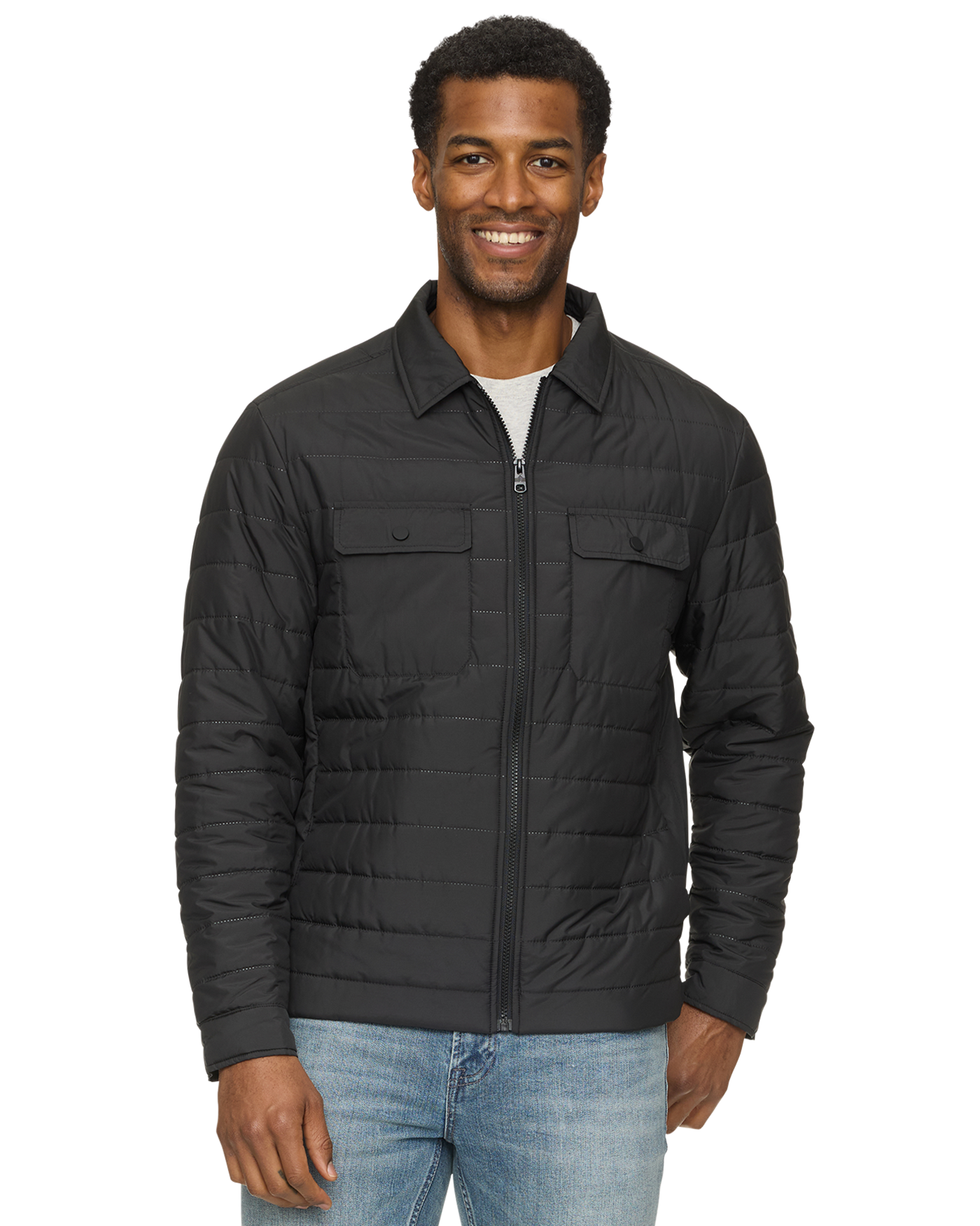 DUNCAN PUFFER JACKET